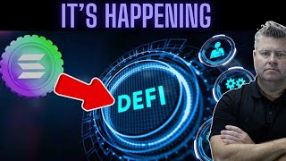 Investors Dumping Solana During Crisis For DEFI Crypto Projects