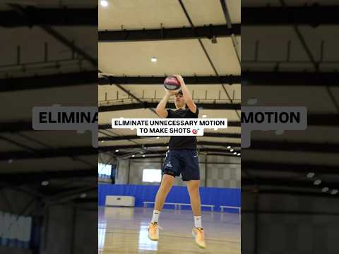 Be Sharp And Stay On Balance To Make More Shots 