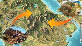 Does Culdee Fell and Skarloey exist in Wonders of Sodor?