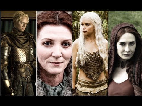 The Women of Game of Thrones