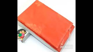 Low budget soft silk saree Rs 1350+shipping contact 7975135522.plz subscribe clk 🔔 chk description screenshot 4