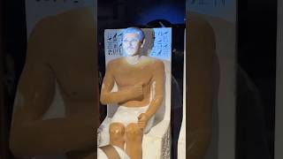 📸 The Real Faces of Ancient Egypt #egyptianmuseum #pyramidsofegypt #tutankhamun #statue #egipt