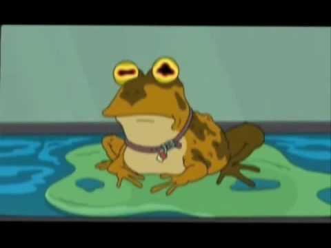 More Hypnotoad action