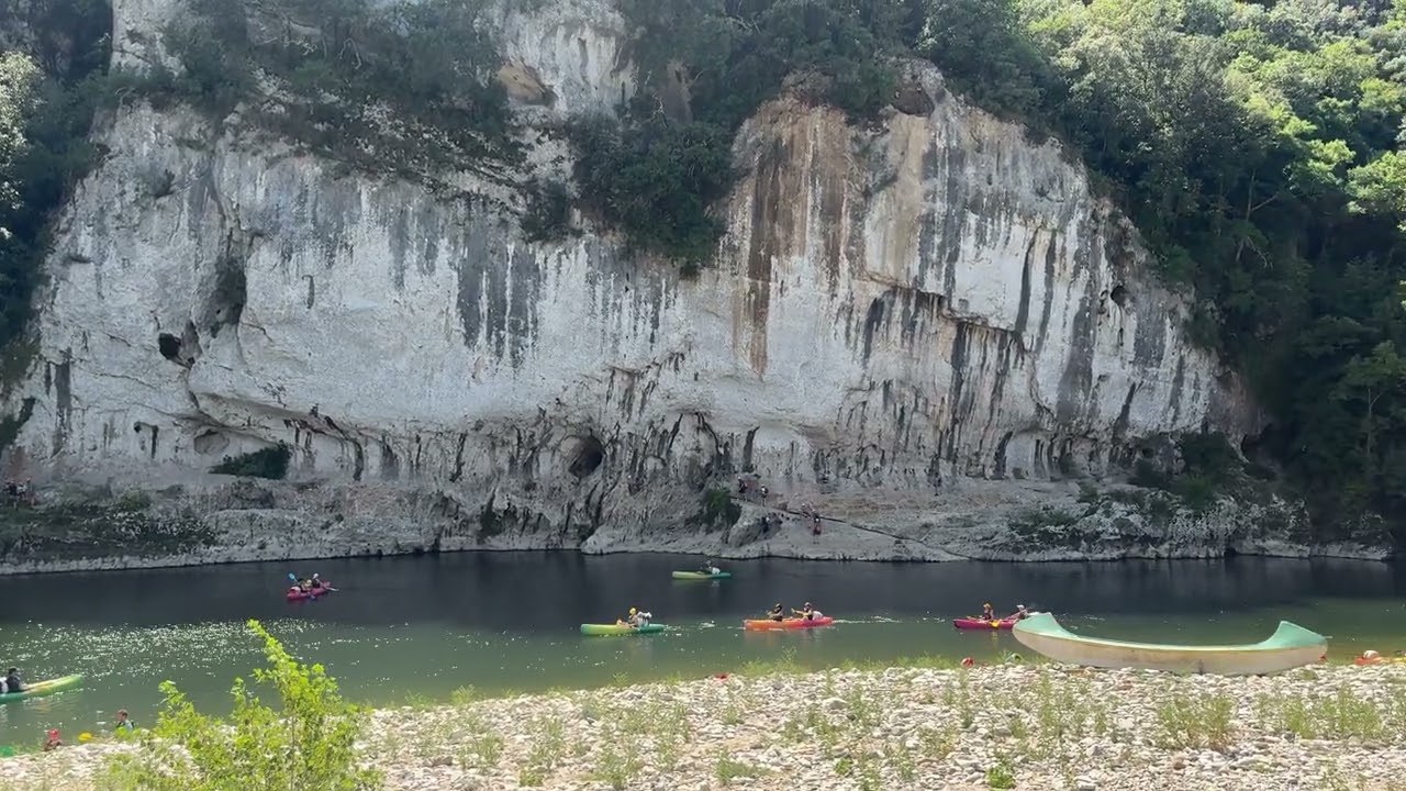 Ardeche River Prehistoric Lodge