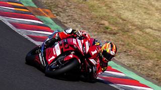 ST1000クラス 金曜日の走行  2026 MFJ全日本ロードレース選手権シリーズ第2戦 スーパーバイクレース in SUGO スポーツランド菅生