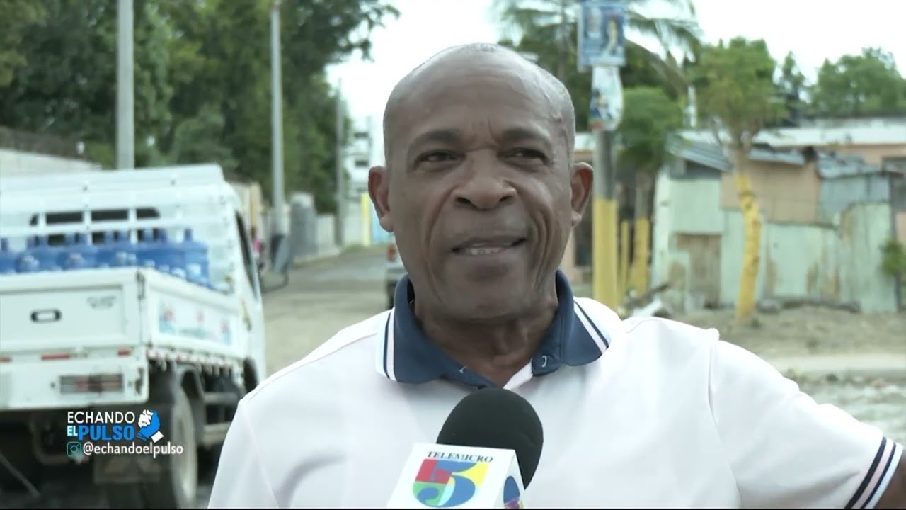 Escándalo en Boca Chica CORAABO maneja más de 300 millones pero no hay agua potable Echando El Pulso