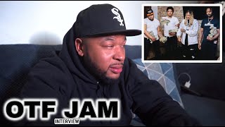 OTF Jam Reveals If Lil Durk Really Gave Him $50,000 (Part 3)