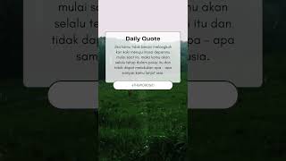 Cara Untuk Melangkah Ke Masa Depan thewordsid