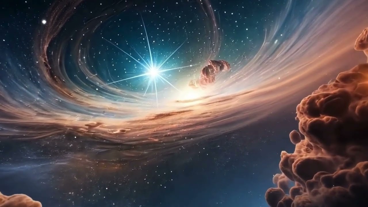 Cosmic Soundscape | Relaxing Psychedelic Chillout for the Mind