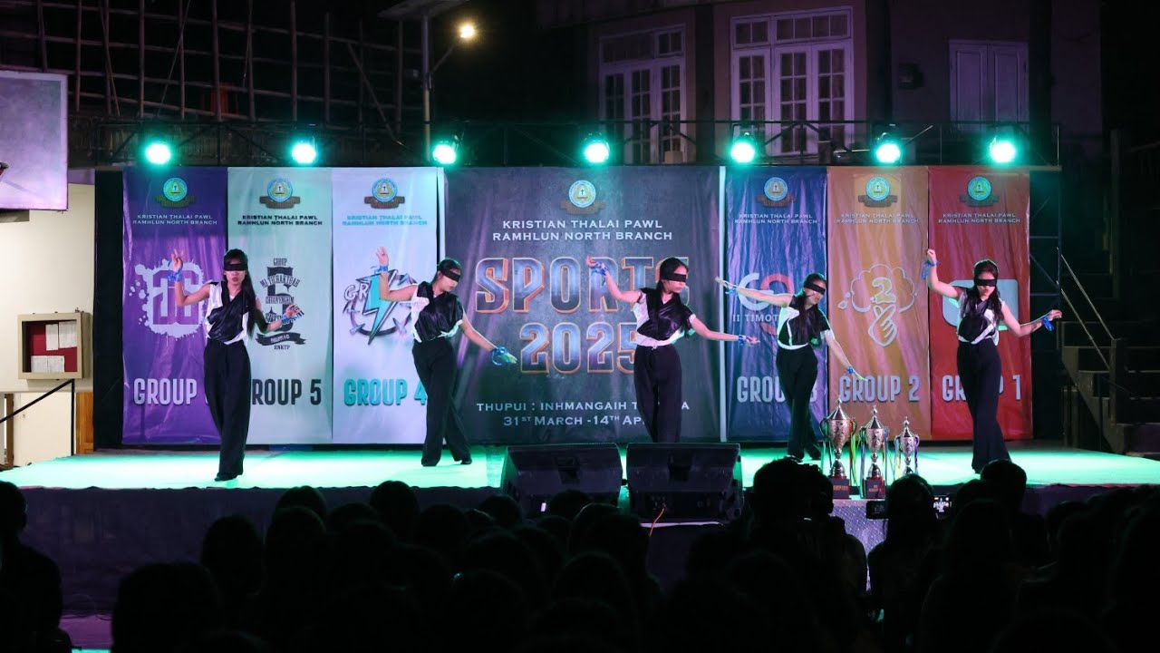 Faklam | Ramhlun North Kristian Thalai Pawl Sport 2025 | Group 3
