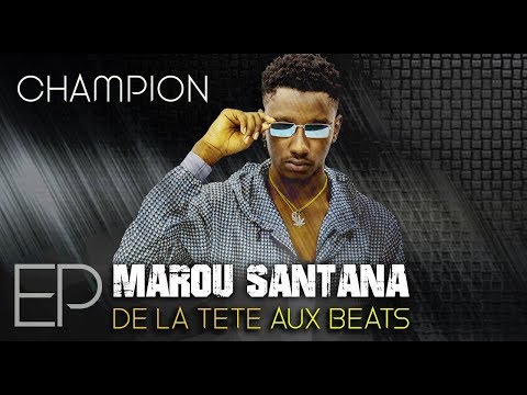 1. MAROU SANTANA - CHAMPION (2020)