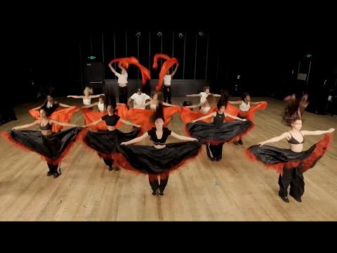 KATSEYE Gabriela Dance Break 