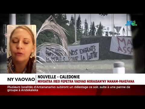 VAOVAO MBS ALATSINAINY 17 JONA 2024