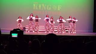 Tkob Bollywood Dance Performance March 2026 Foothill Deanza Community Hall