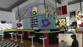 Eye-Tracking in Virtual Reality for Product Packaging and Placing