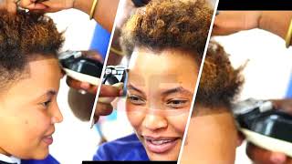 Great Barbershop Babati