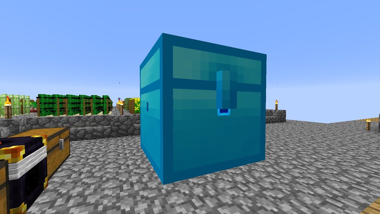 Max Colossal Chest Modern skyblock 3: day 24 - colossal diamond chest! - YouTube