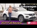 2021 Volkswagen T-Roc Review | Australia