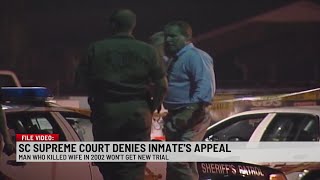 State supreme court rules against Upstate man sentenced to death