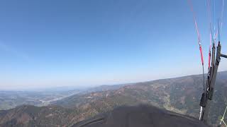 Tundo Gleitschirm Kandel