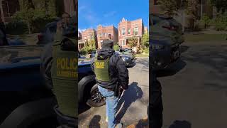 Chasing the Feds out of Chicago: Albany Park Community Response 10\/12\/25