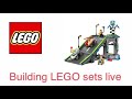 Building LEGO sets