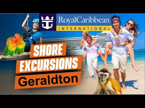 Geraldton Royal Caribbean Shore Excursions Australia