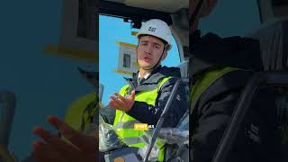 Тренинг операторов от Borusan Cat Kazakhstan