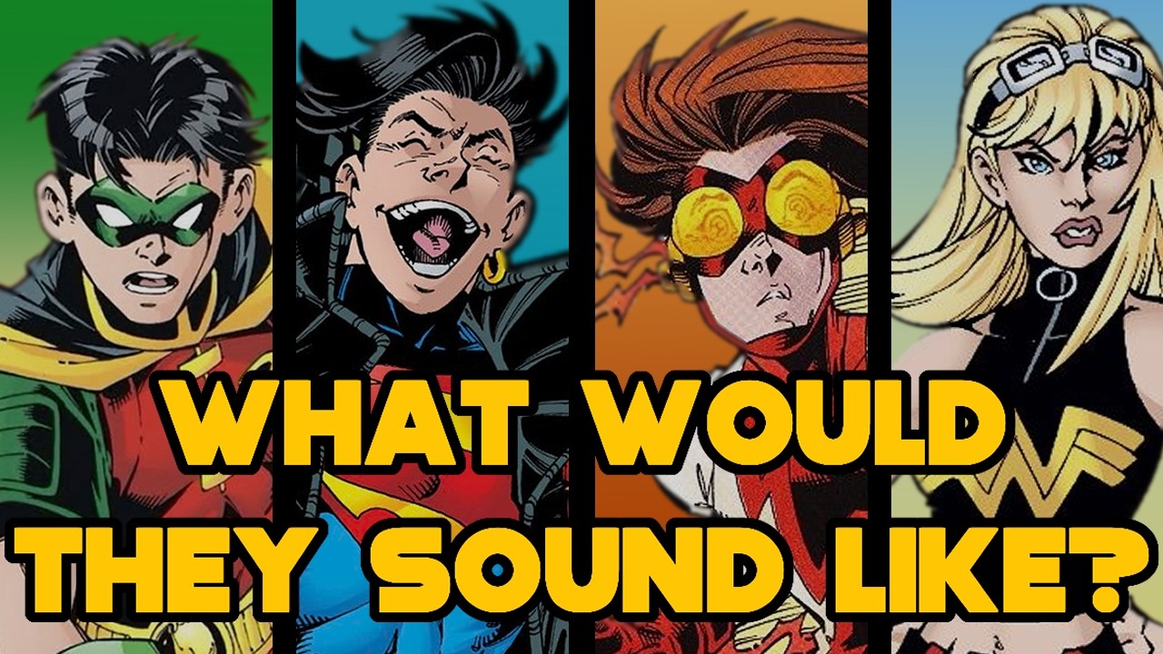 Young Justice 1998 Fancast