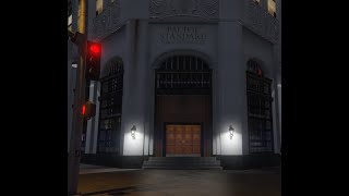 Pacific Bank Remodeled | FiveM Maps