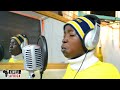 yvone on Kweli Africa cypher challenge_Ndoto zetu