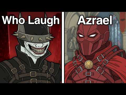 Every Batman Explained in 19 Minutes