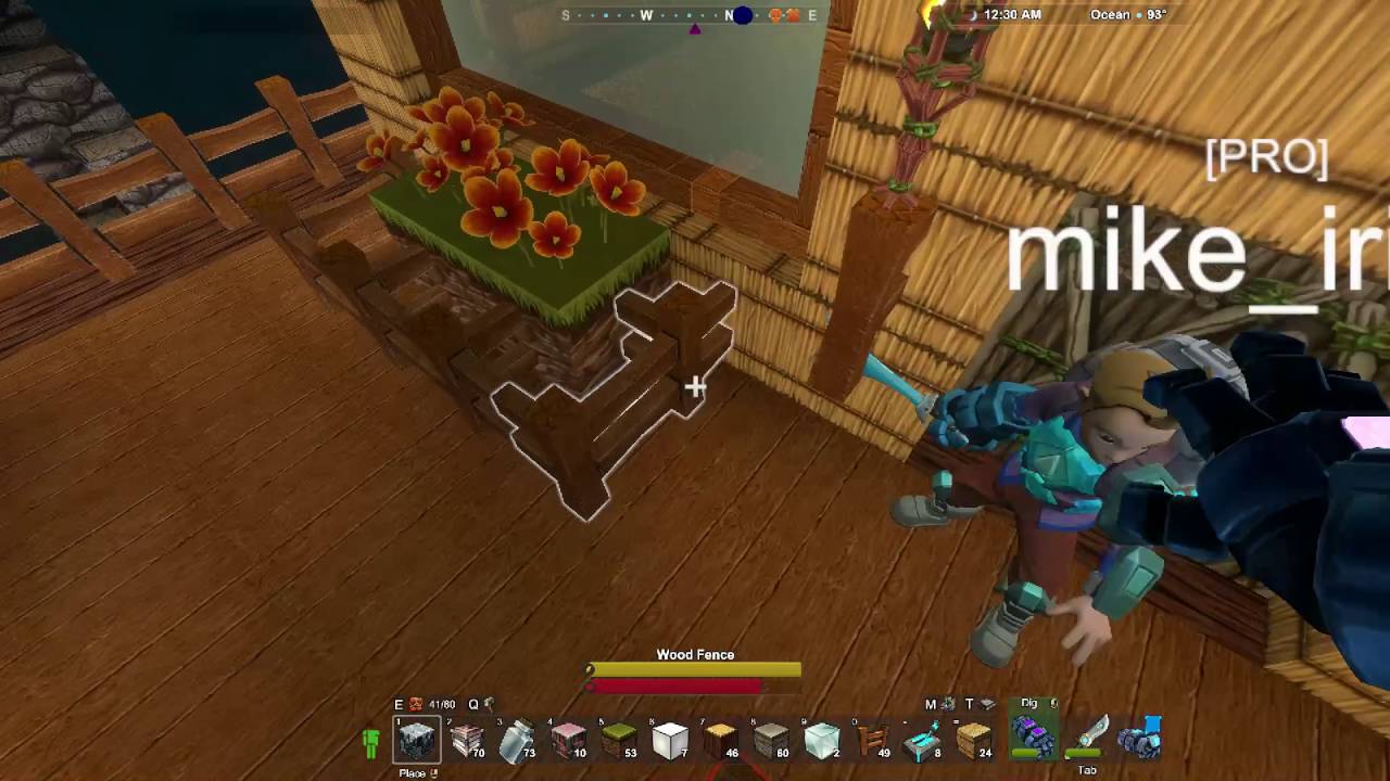 Creativerse R33 New Patch Trap doors and such.