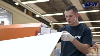 EFW Composite Aerospace Components