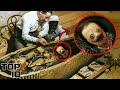 Top 10 Cursed Items Found Inside King Tut's Tomb
