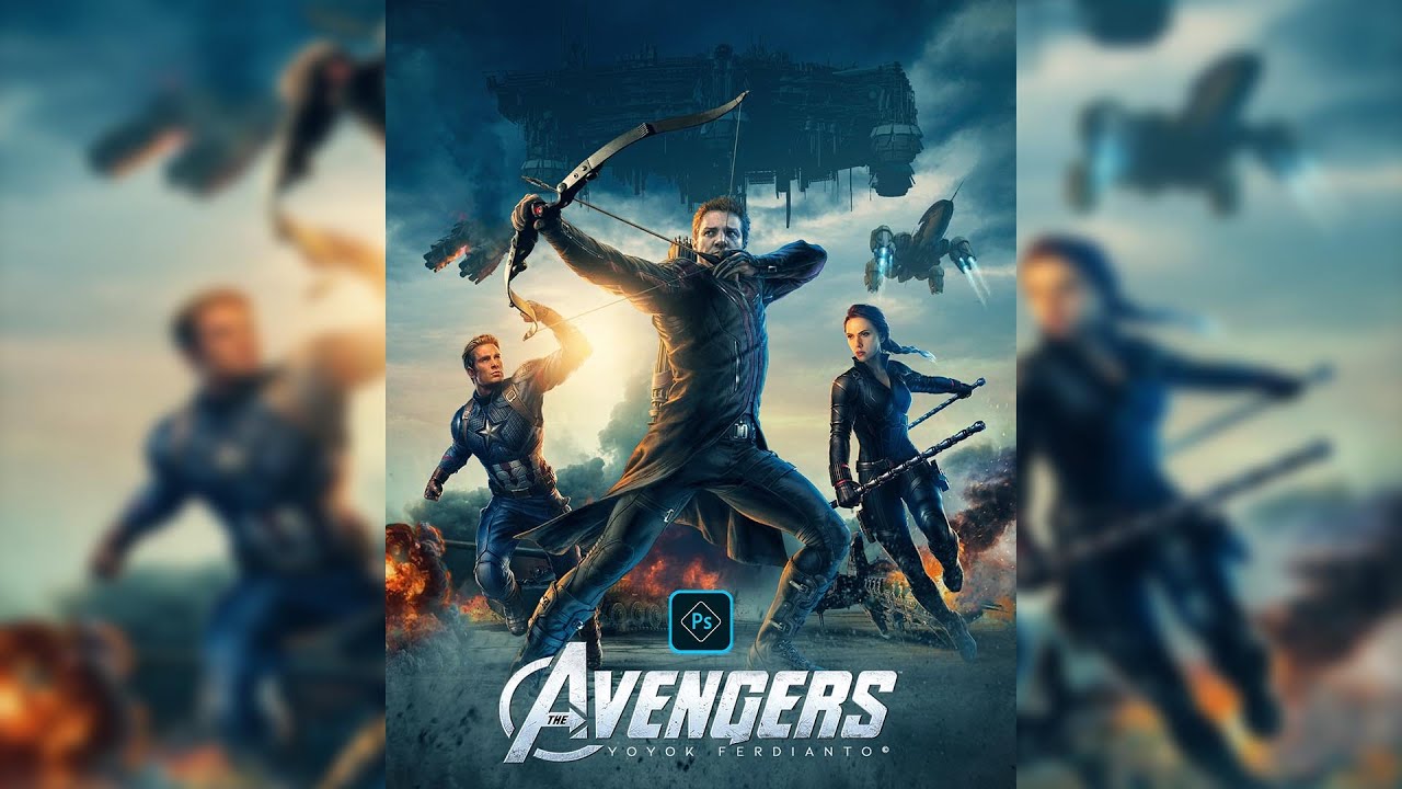 avenger movie posters