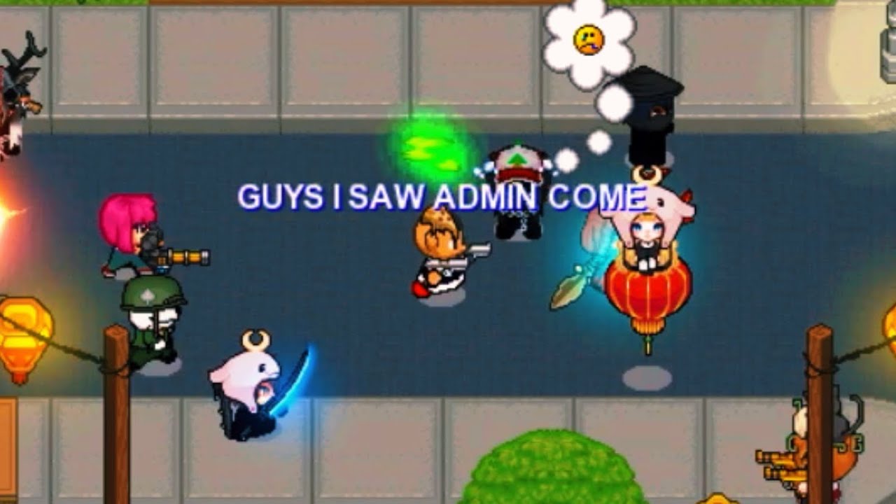 The Graal Era China Town Experience