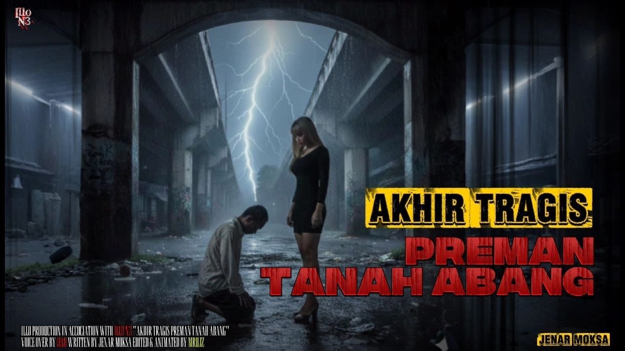 Akhir Tragis Preman Tanah Abang || ketika Perkutut Bertekuk Lutut