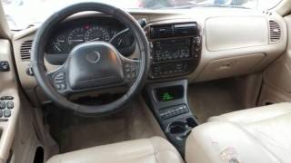 2000 Mercury Mountaineer Rochester MN Winona, MN #FD148317 - SOLD