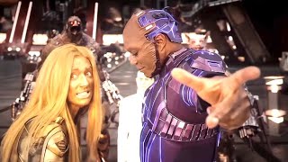 High Evolutionary Meets High Priestess & Adam Warlock | Guardians of Galaxy Vol - 3