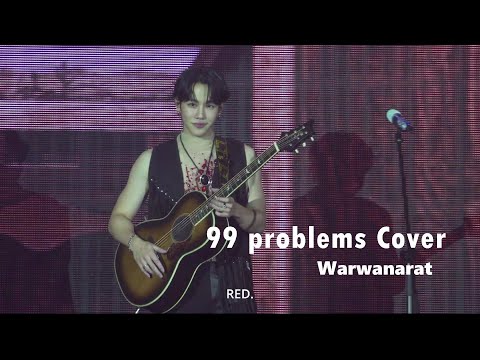 [4K FANCAM] 20230826 Warism concert Day1 99 problems Cover