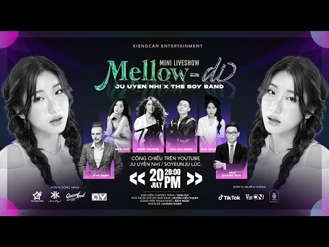 Teaser mini liveshow MELLOW-DI