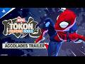 『MARVEL Tōkon: Fighting Souls』アコレードトレーラー