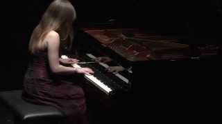 Frédéric Chopin - Piano Sonata No. 3 in B Minor, Op. 58 - I. Allegro maestoso - Anna Fedorova