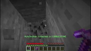AutoShulker 1.0.0 - Spigot Plugin
