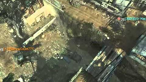 IVIr Marauder - MW3 C4 Payback