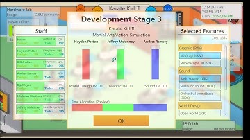 Game Dev Tycoon - My Save Game (Link Below - No Survey)