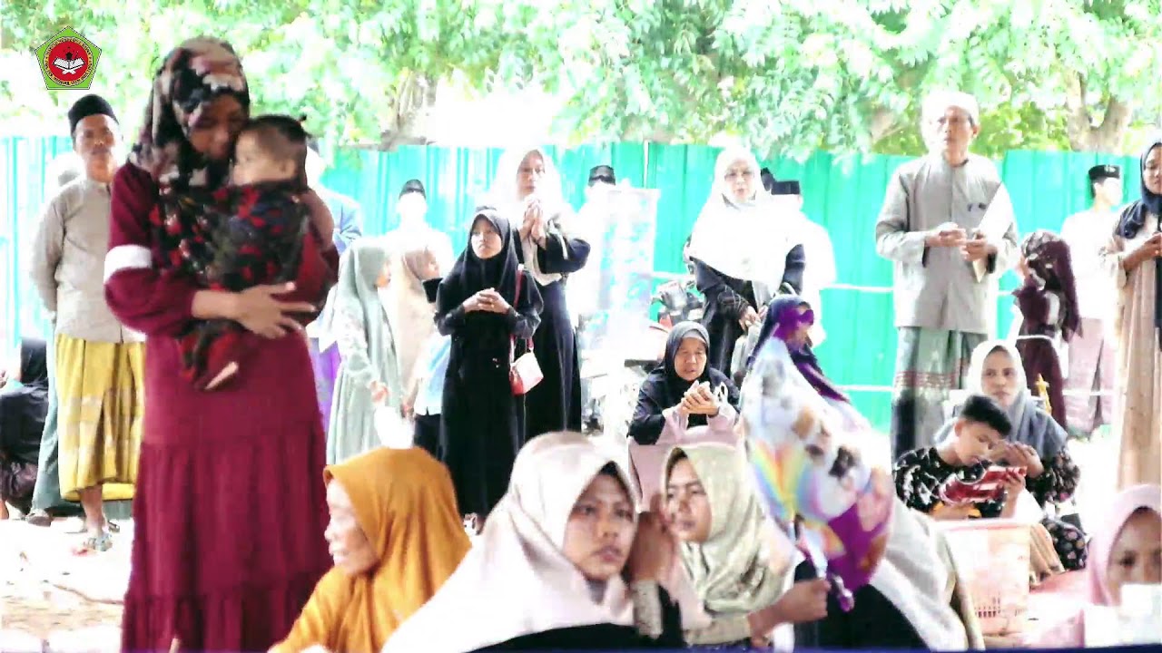 LIVE STREAMING WISUDA AKBAR III & I'LAN KELULUSAN KE-XVII PP. MAKTAB NUBDZATUL BAYAN