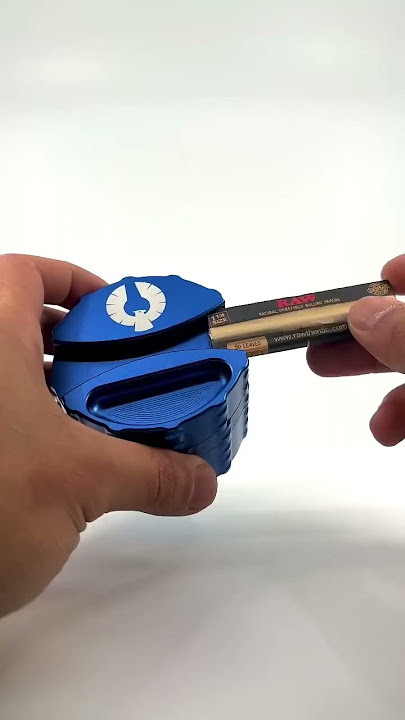How to use a weed grinder. Step 1: get the best grinder in the world. #cannabiseducation #cannabis
