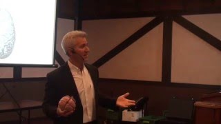Celebrity Guy P. Harrison: Discouraging Irrational Belief Wealth